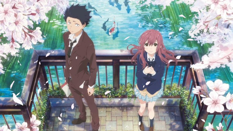 Review A Silent Voice, Tentang Penyesalan Dari Pelaku Bully