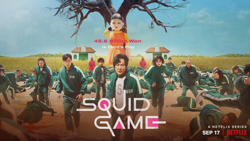 Squid Game Season 2 Umumkan 4 Pemain Baru, Ini Aktornya
