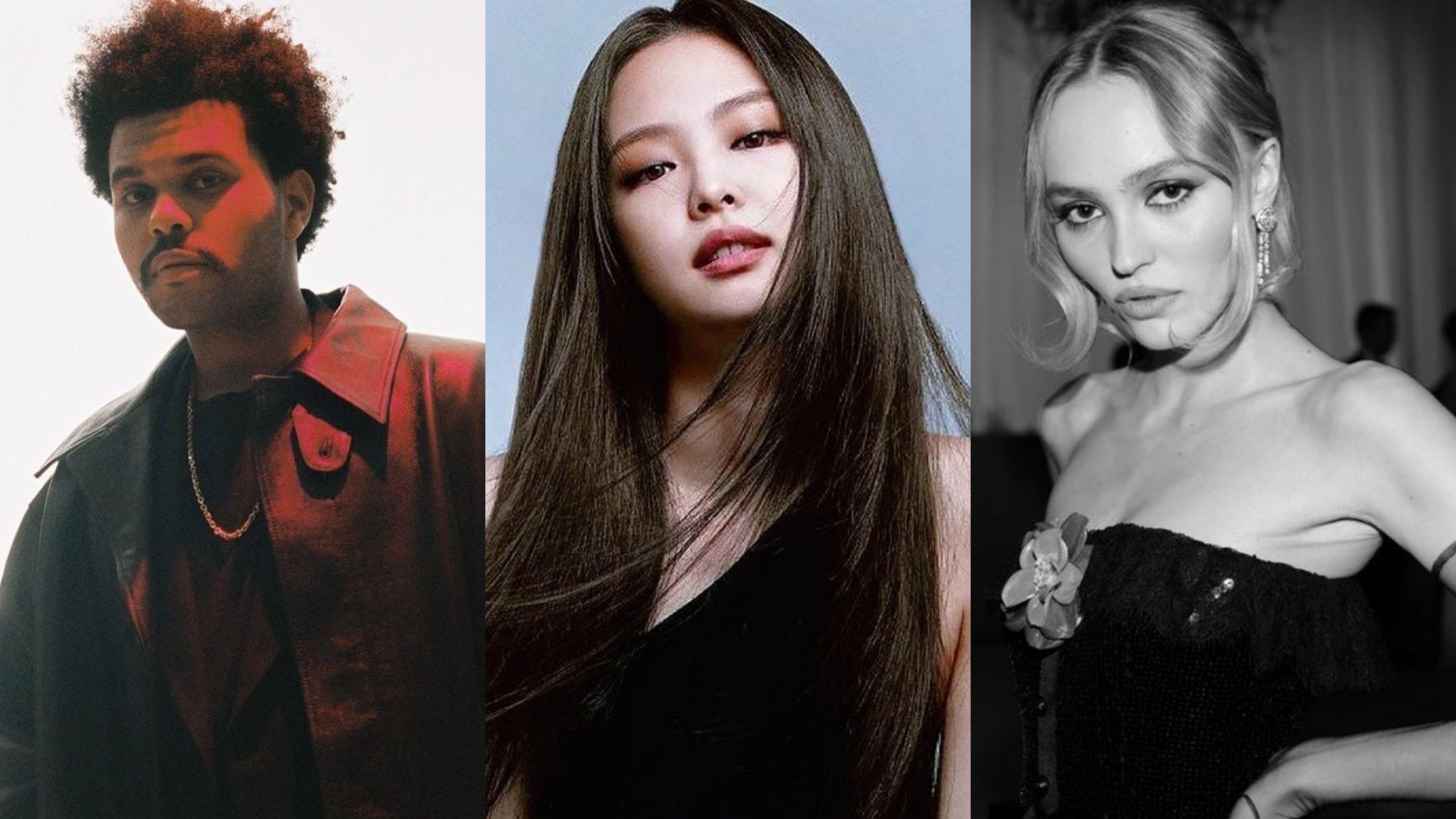 Jennie, The Weeknd, & Lily-Rose Depp Rilis OST “The Idol”