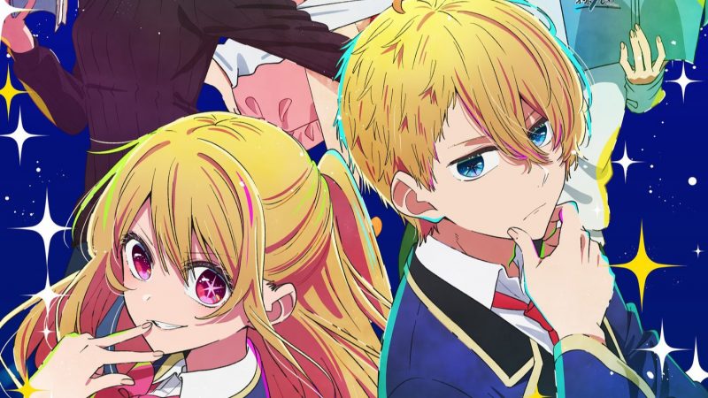 Anime Oshi no Ko Resmi Umumkan Musim Kedua