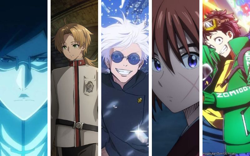 5 Serial Anime Musim Panas 2023 yang Patut Dinanti