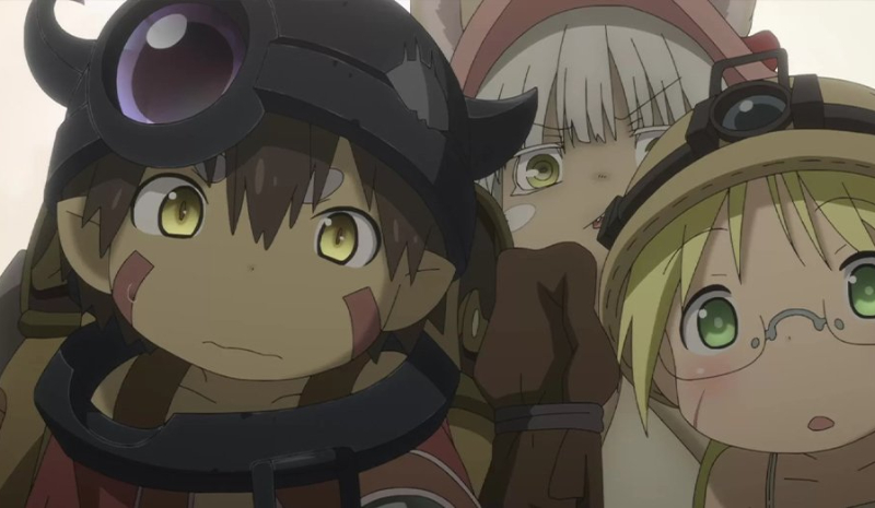 Made in Abyss