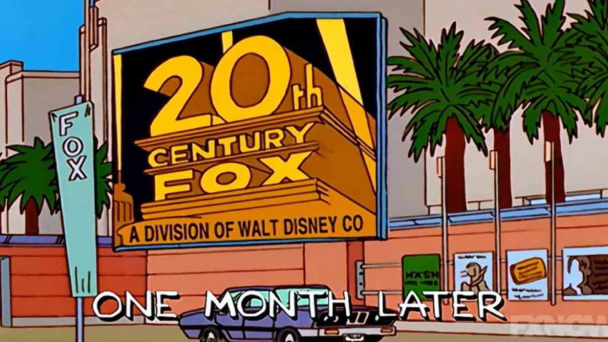 Akuisisi Disney Terhadap 20th Century Fox