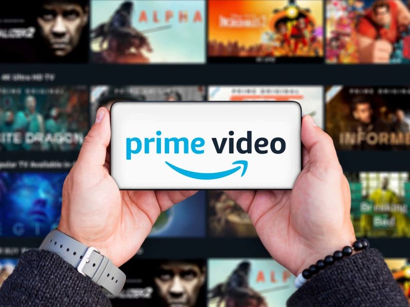 Amazon Prime Video Dilaporkan Bakal Dapat Tier dengan Iklan