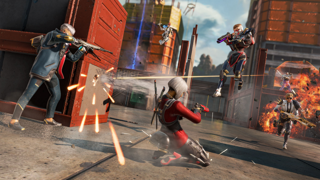 Apex Legends Dressed to Kill Armed and Dangerous return