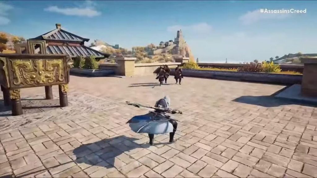 Assassin's Creed Codename Jade gameplay