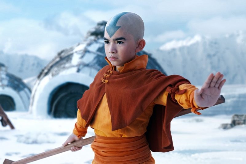 Avatar: The Last Airbender Live Action Netflix Tayang 2024