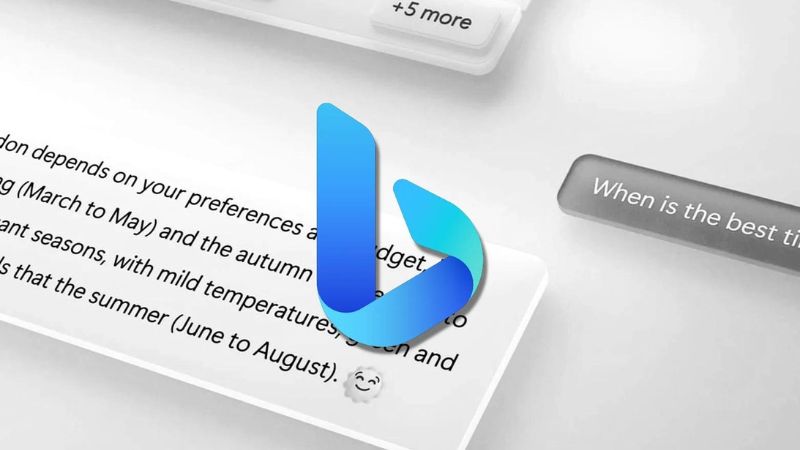 Bing Tambah Fitur AI Voice Chat di versi Desktop
