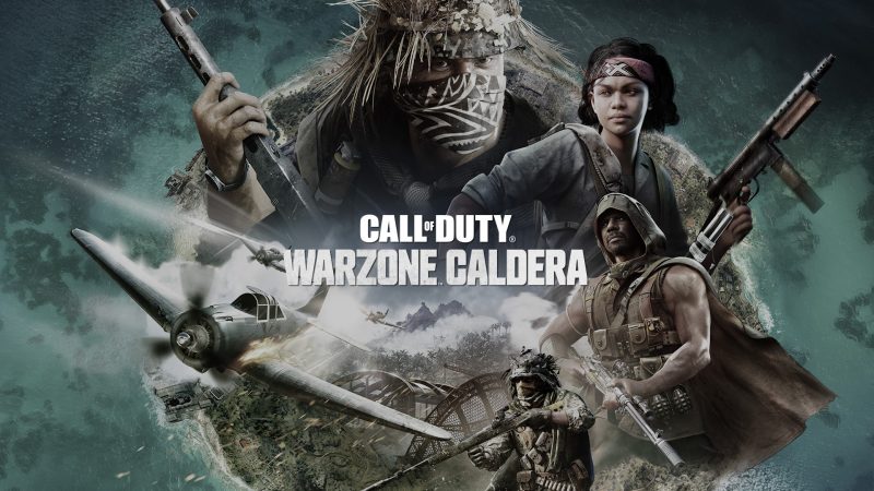 Call of Duty: Warzone Caldera Dimatikan September Ini