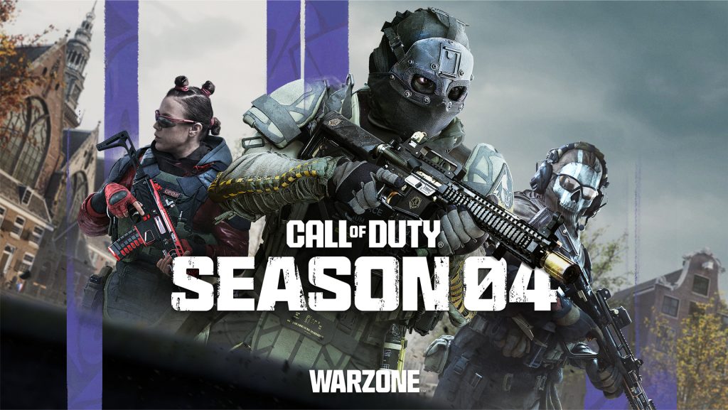 Call of Duty Warzone Season 4