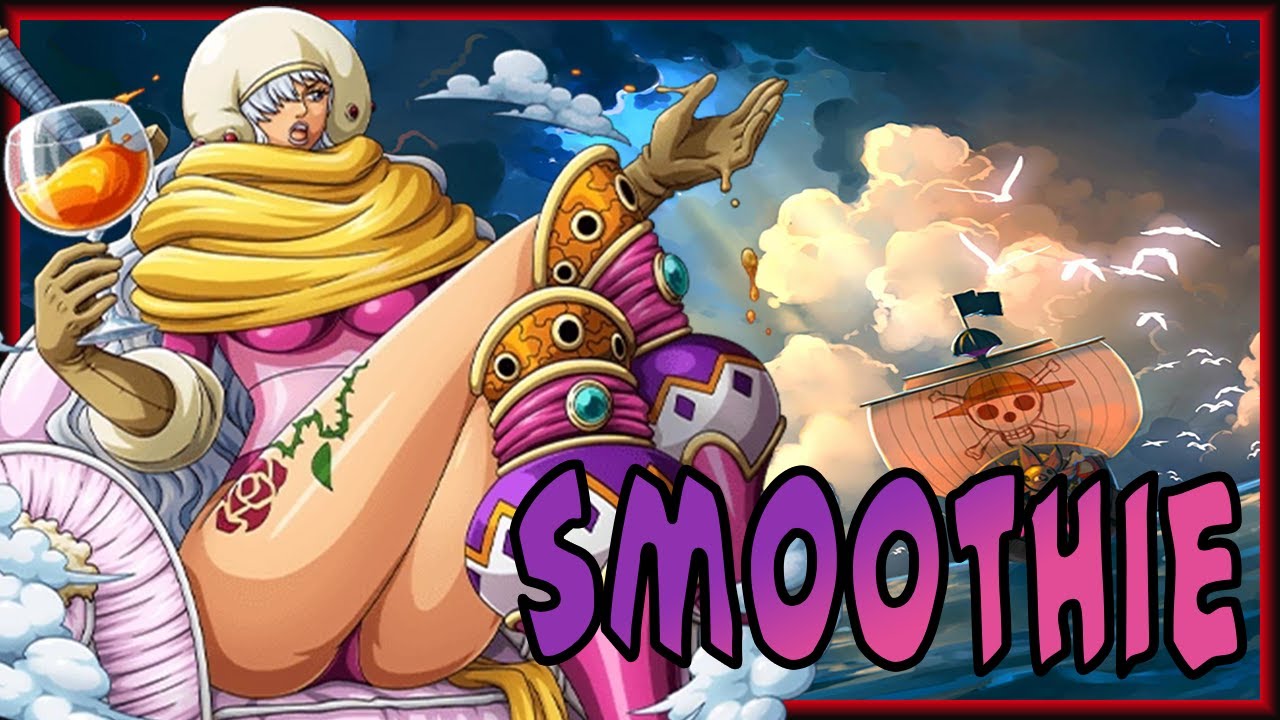 Charlotte Smoothie One Piece