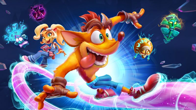 Dev Crash Bandicoot Pastikan Activision Berminat Buat Entri Baru
