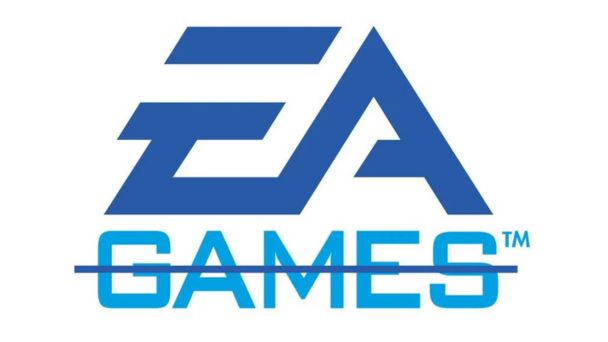 EA games as EA Entertainment