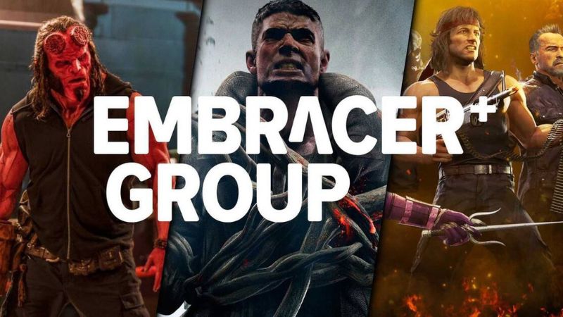 Embracer Group Restrukturisasi, Beberapa Judul Game Batal