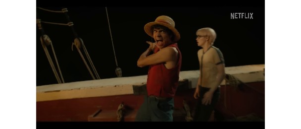Miss Adegan dalam Trailer One Piece Live Action