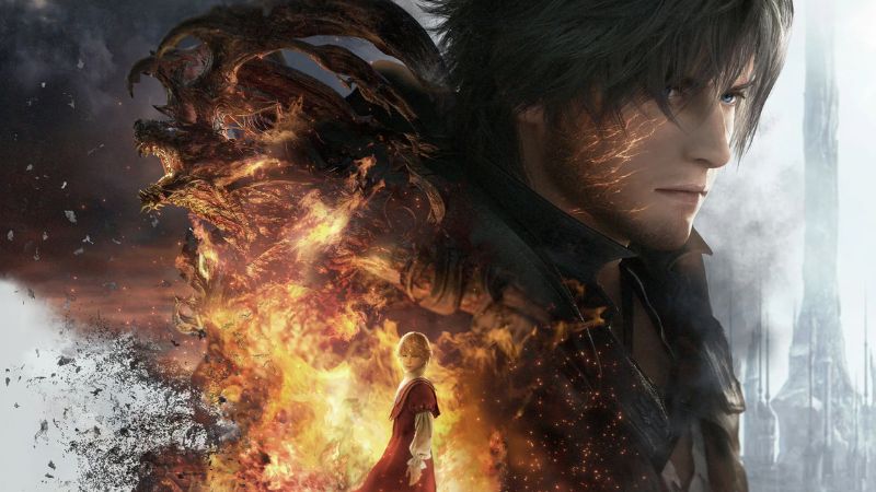 Final Fantasy 16 Akhirnya Resmi Dapat Versi PC