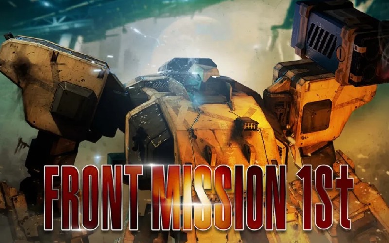 Front Mission 1st Remake Hadir di Konsol dan PC Steam