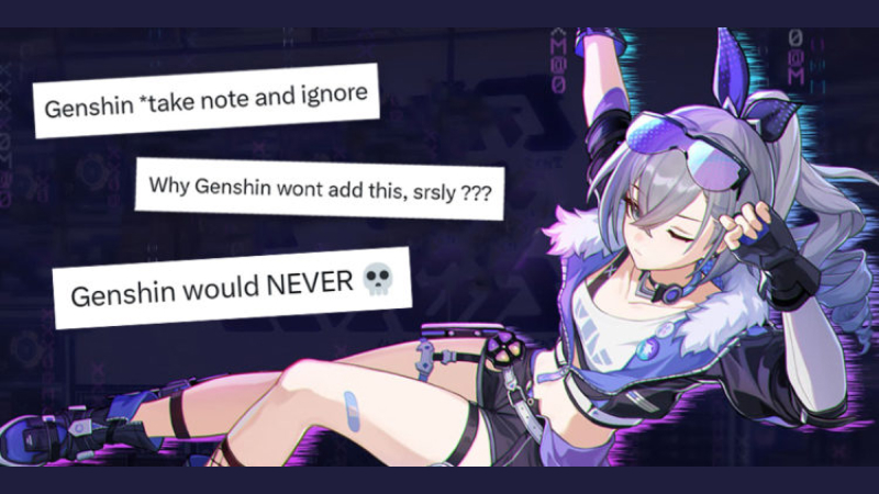 Honkai: Star Rail Memperkenalkan Fitur Baru “Replay Event”