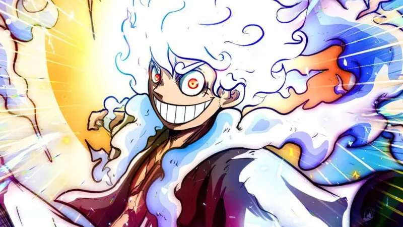 One Piece: Mengungkap Kekuatan Baru Luffy di One Piece 1070