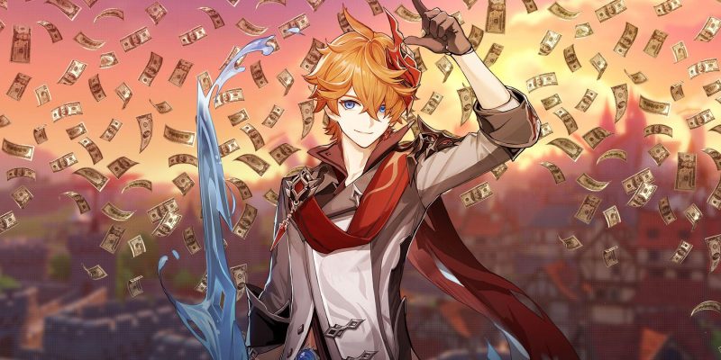 Berkat Genshin Impact, Hoyoverse Lebih Cuan daripada PlayStation