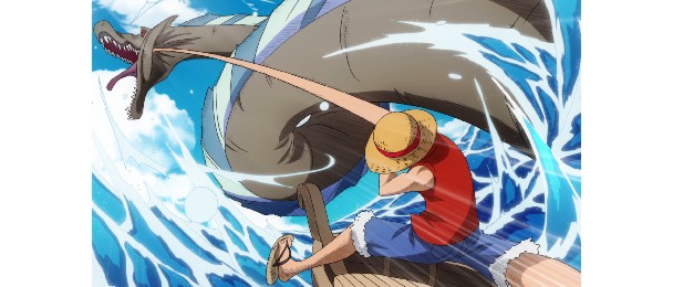 Tipe Buah Iblis One Piece yang Memanipulasi Zat