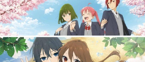 Horimiya ungkap Informasi mengenai Seri Terbarunya