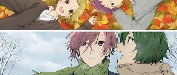 Horimiya ungkap Informasi mengenai Seri Terbarunya