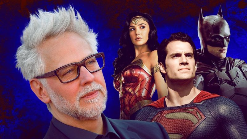 James Gunn: DC Universe Berbeda dari Marvel Cinematic Universe