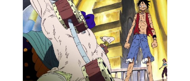 One Piece Buah Iblis