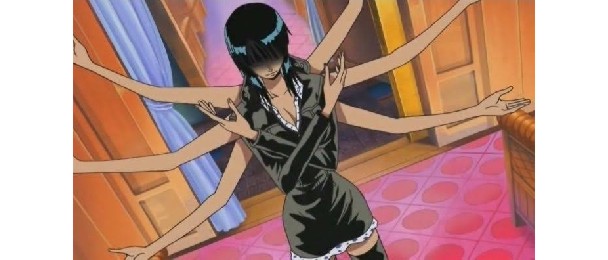 Tipe Buah Iblis One Piece yang Memanipulasi Zat