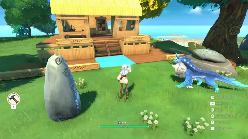 Lumari: Perpaduan Animal Crossing, Pokémon, dan Minecraft