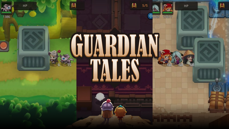 7 Tips Bermain Guardian Tales untuk Pemula