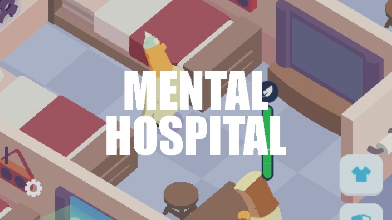 Review Mental Hospital, Game Idle Tema Rumah Sakit yang Edukatif