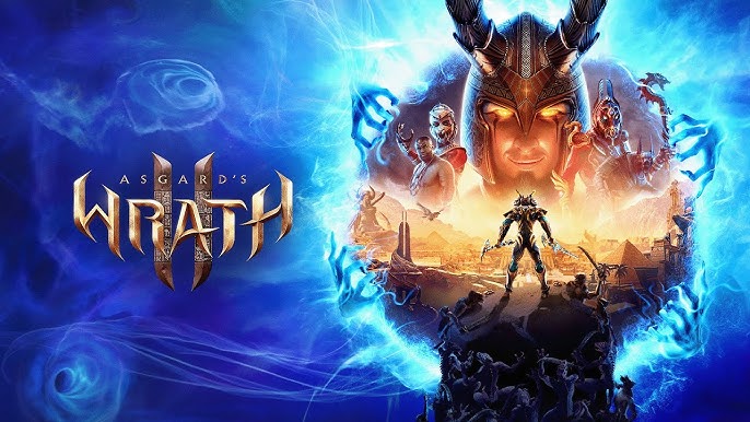 Meta Quest Gaming Showcase 2023 Asgards Wrath 2