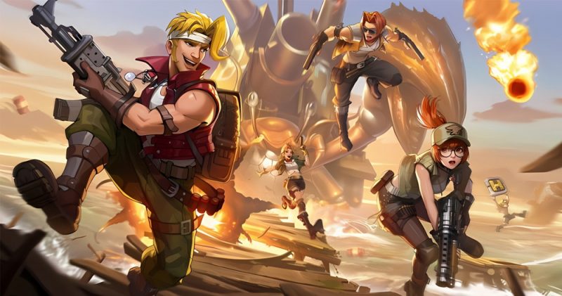 Metal Slug: Awakening Segera Soft-Launch di Asia Tenggara