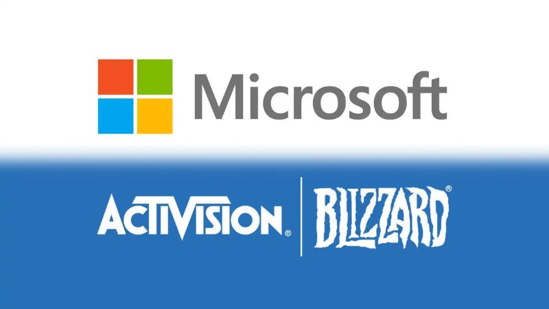 Merger Microsoft-Activision Blizzard Diblokir Sementara FTC