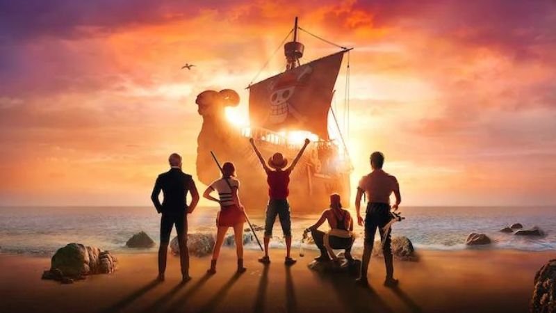 One Piece Live Action Netflix Tayang Perdana Agustus Ini!