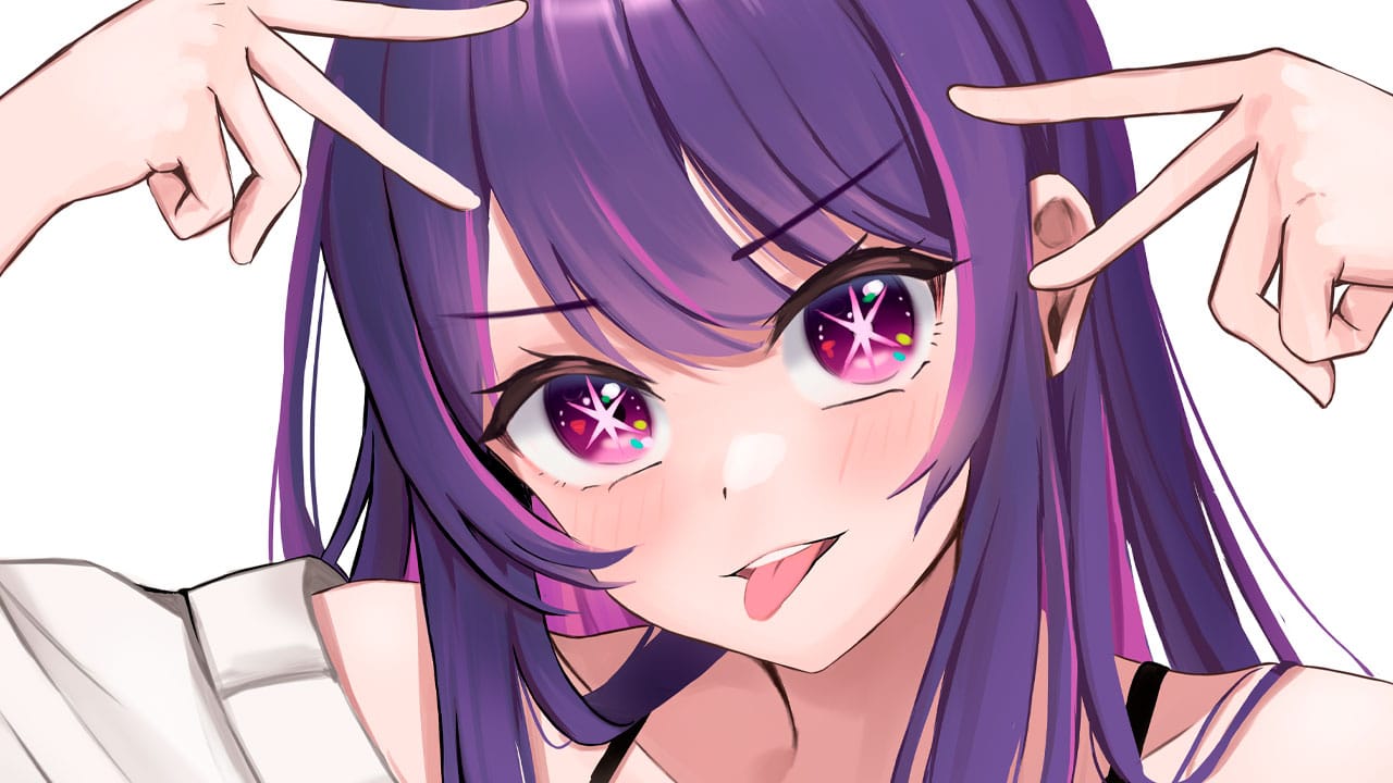 Ai Hoshino Oshi no Ko
