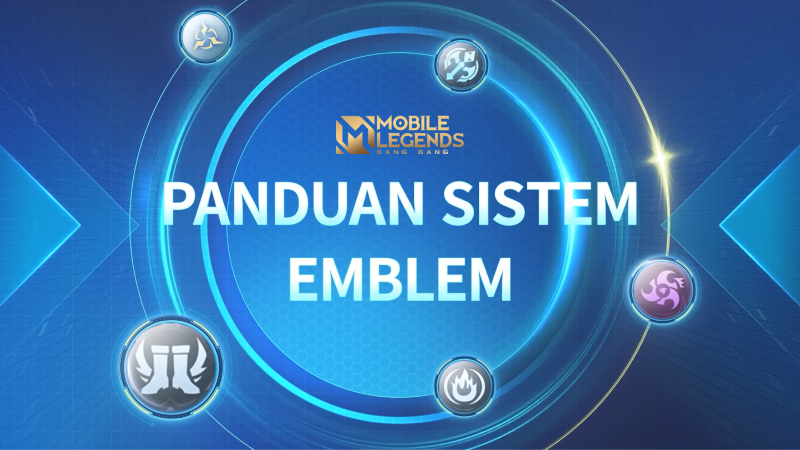 Mobile Legends: Bingung Sistem Emblem Baru? Nih Tutornya!