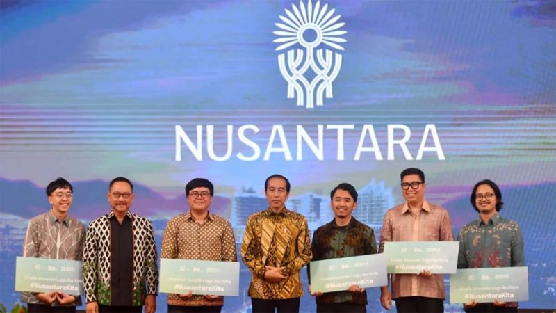 Apa Makna Pohon Hayat Pada Logo Ibu Kota Negara Nusantara,