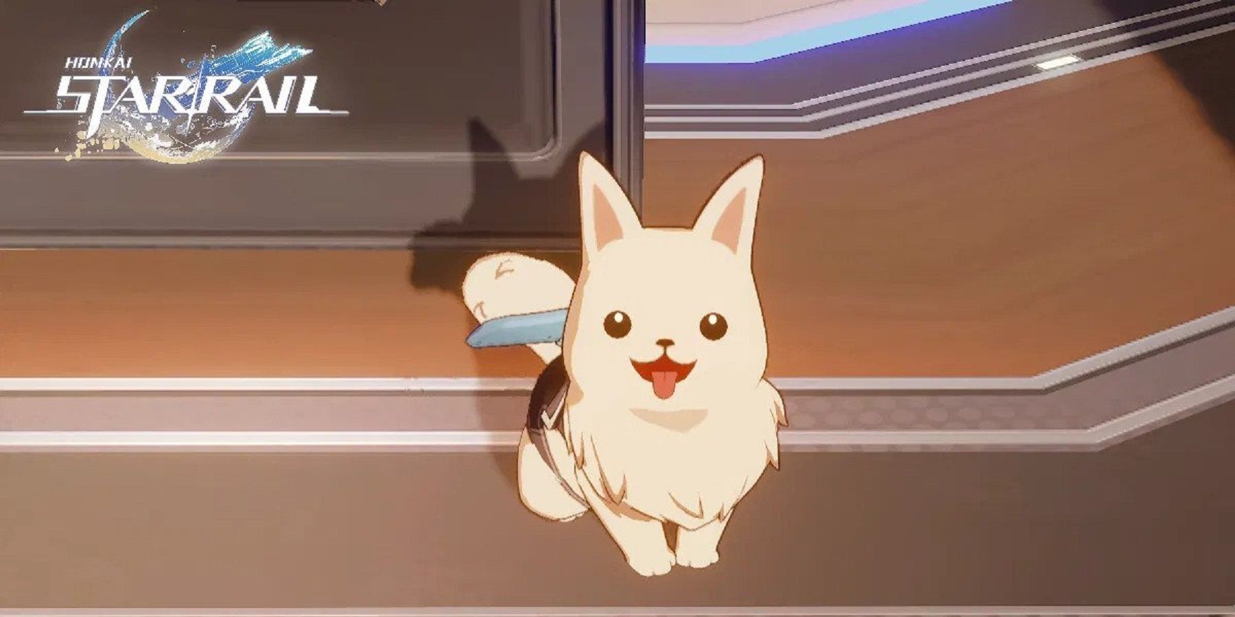 Peppy Honkai: Star Rail