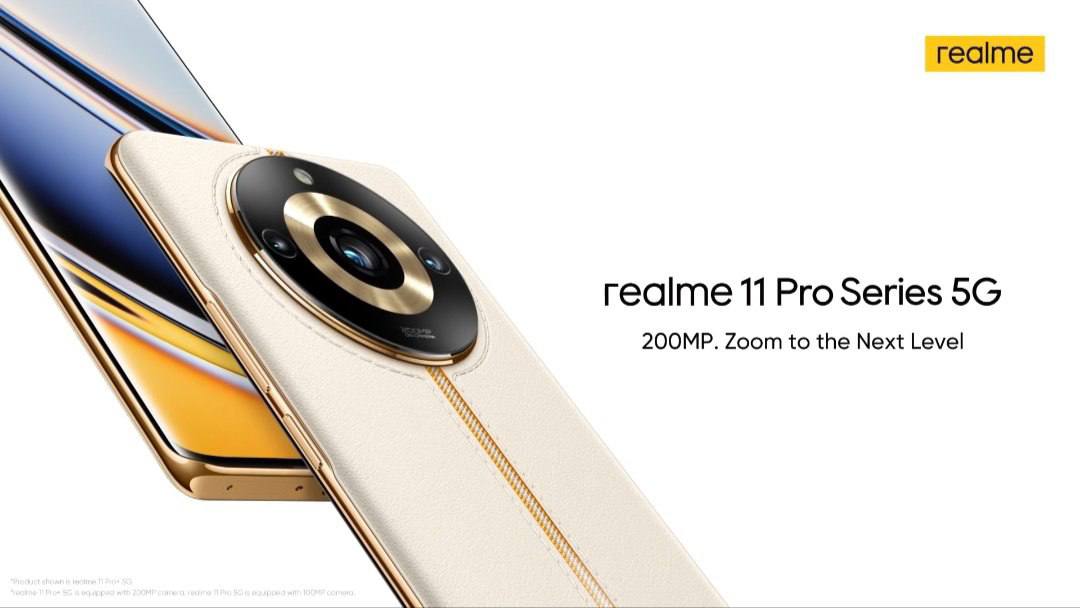 Realme 11 Pro Limited Edition