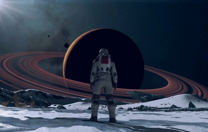 Baru Pre-Order, Starfield sudah Tembus Top 10 di Steam