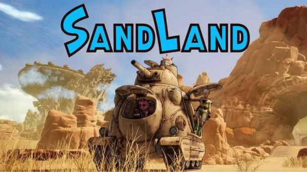 Summer Game Fest 2023 Sand Land