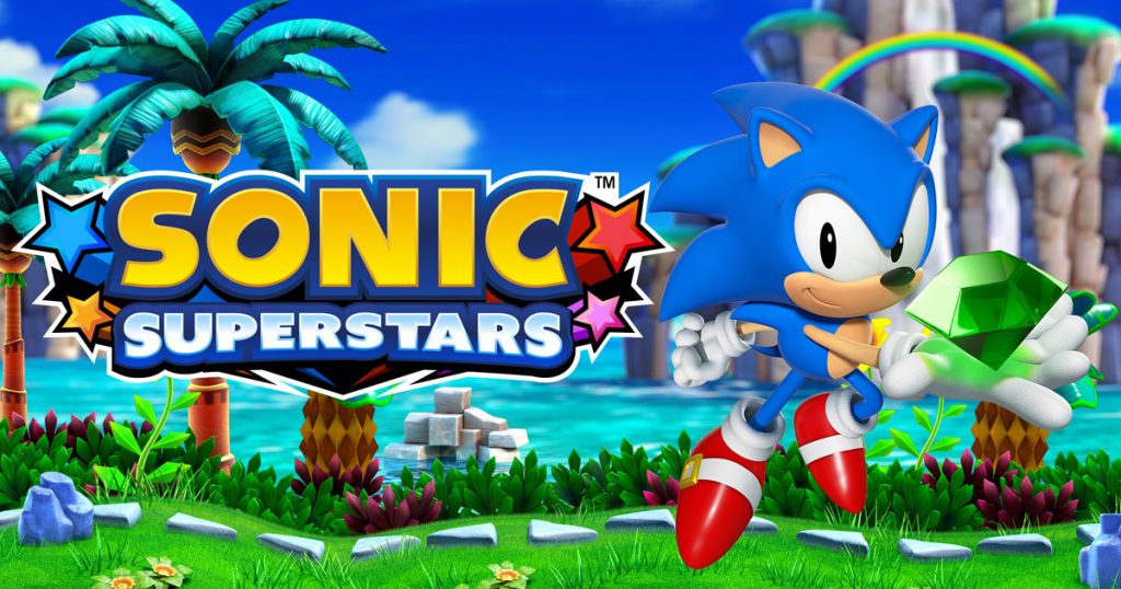 Summer Game Fest 2023 Sonic Superstars