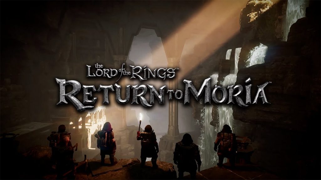 Summer Game Fest 2023 The Lord of the Rings Return to Moria