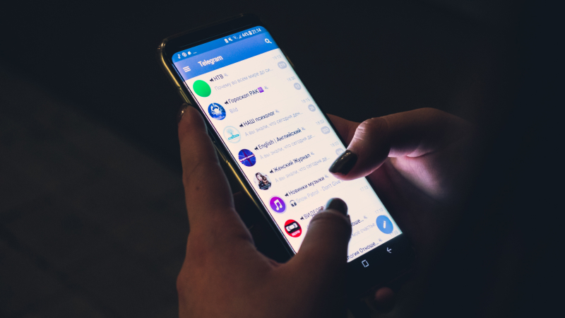 Telegram Akan Menambahkan Fitur Stories