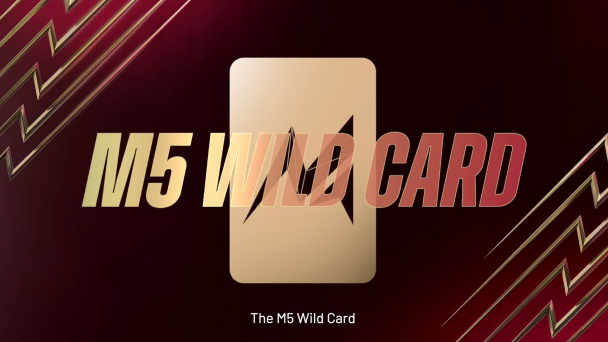 The M5 Wild Card