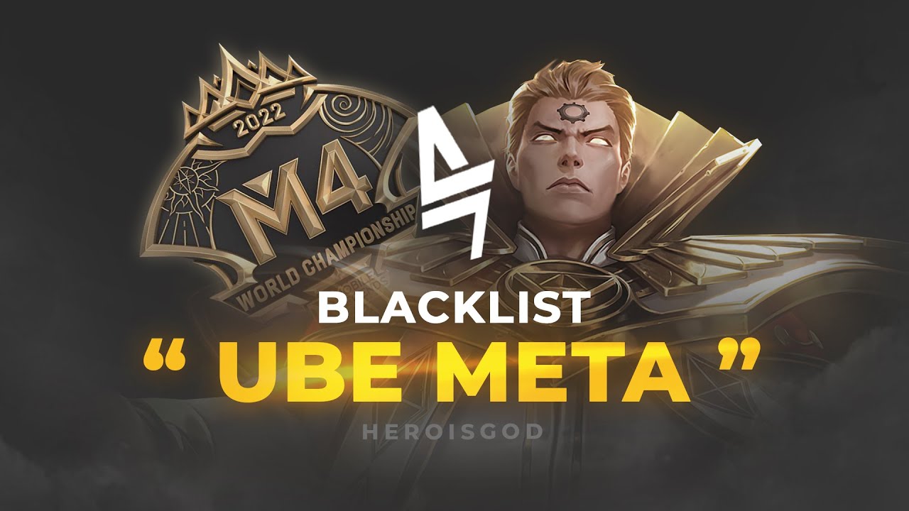 UBE Meta Mobile Legends