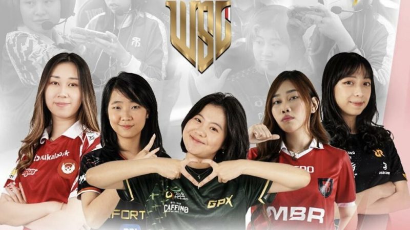 WSL Season 7, Persaingan Menggebu di Dunia MLBB Ladies